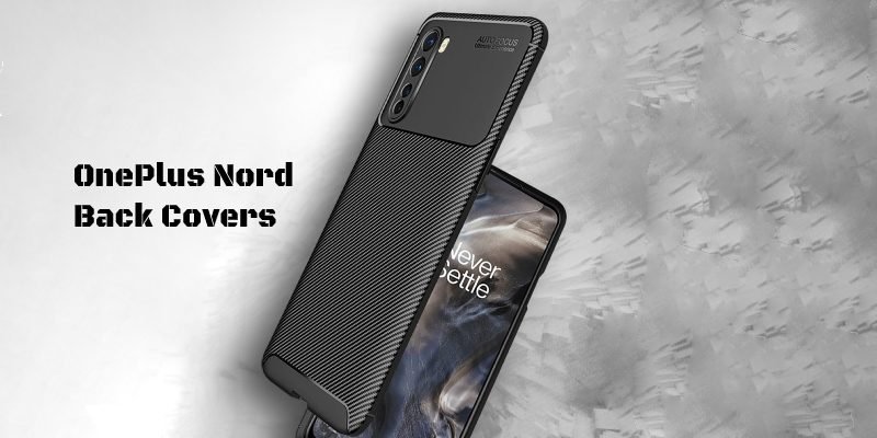 oneplus nord back covers