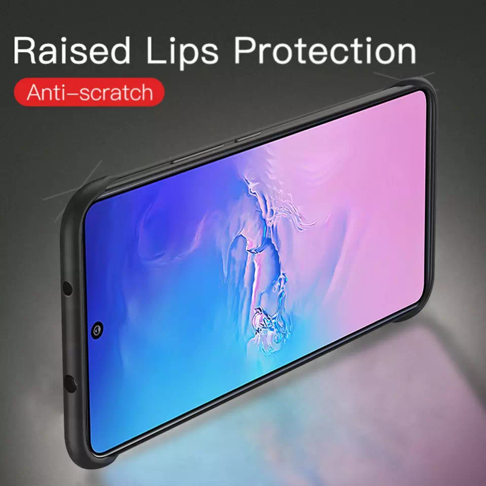 Samsung S10 Lite Back covers