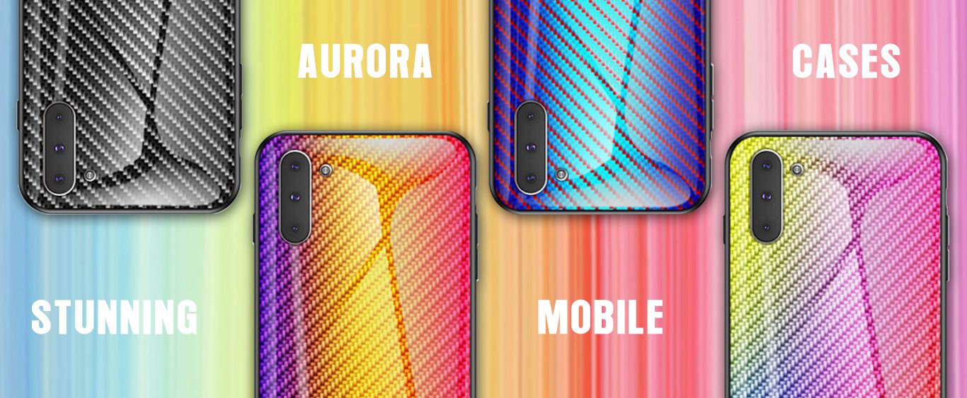 Aurora Back Covers