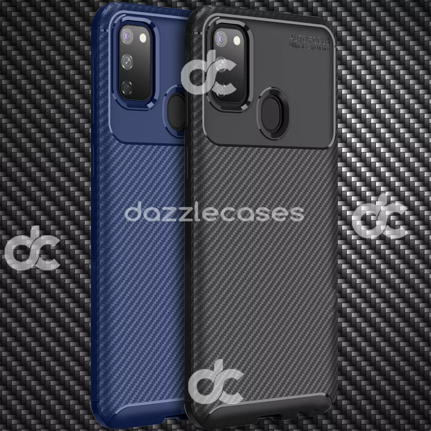 Samsung Galaxy M30s Back Cover