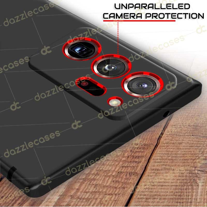 Samsung Galaxy Note 20 Ultra Sleek Ultra-Matte Camera Protection Mobile  Back Case and Cover