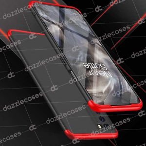 Back Case for OnePlus Nord Original Modular 3-in-1 Hard Bumper