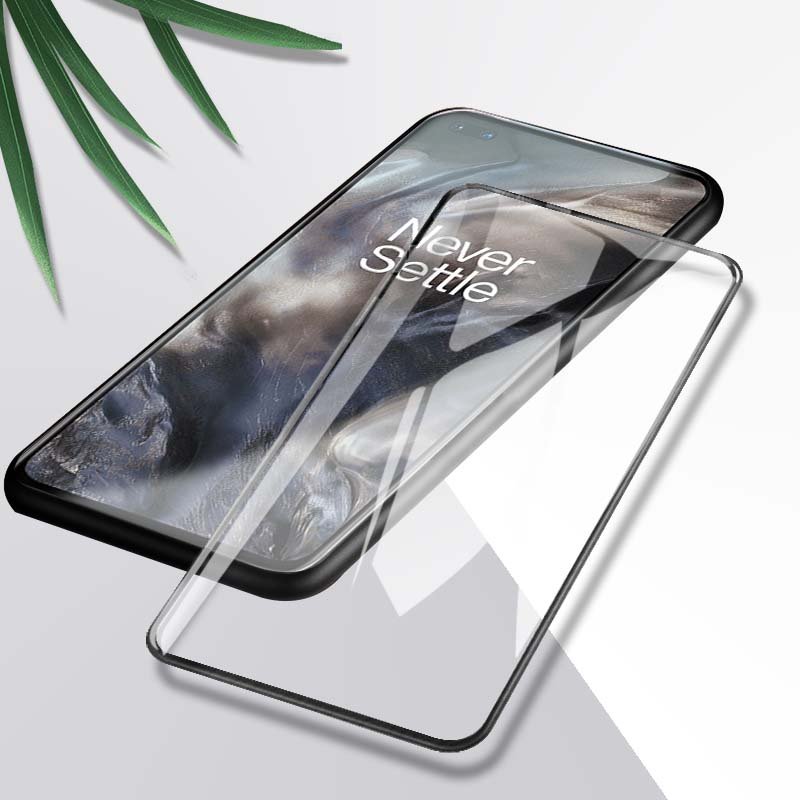 OnePlus Nord Tempered Glass