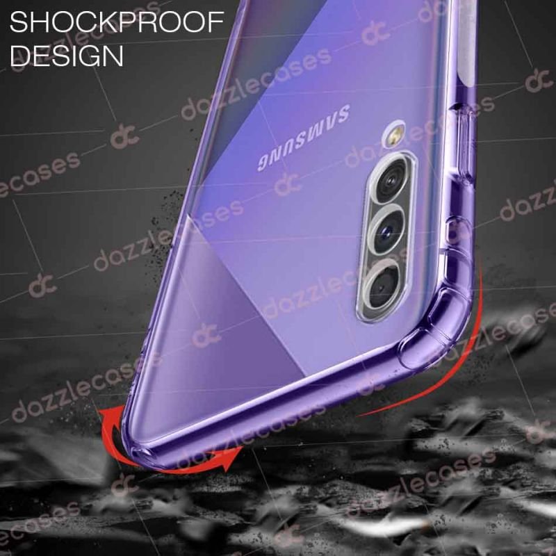 Samsung Galaxy A50s Camera Protection