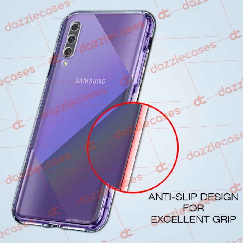 Samsung Galaxy A50s Camera Protection